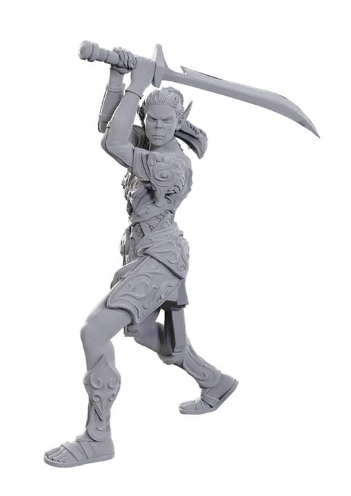 Dungeons & Dragons: Nolzur's Marvelous Unpainted Miniatures - Special BG3 Edition: Lae'zel & Shadowheart - Image 3
