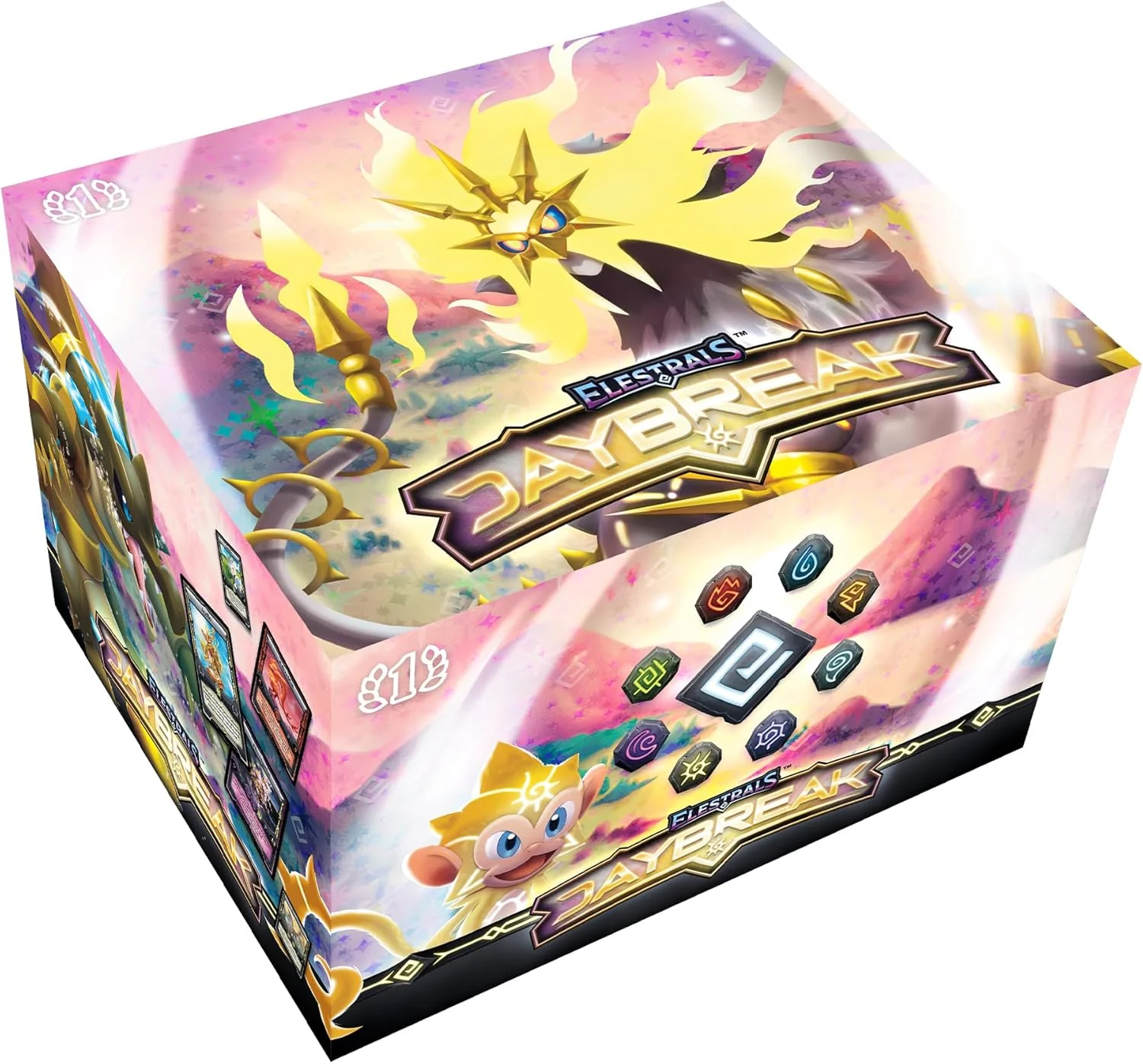 Elestrals TCG: Daybreak Booster Display Box