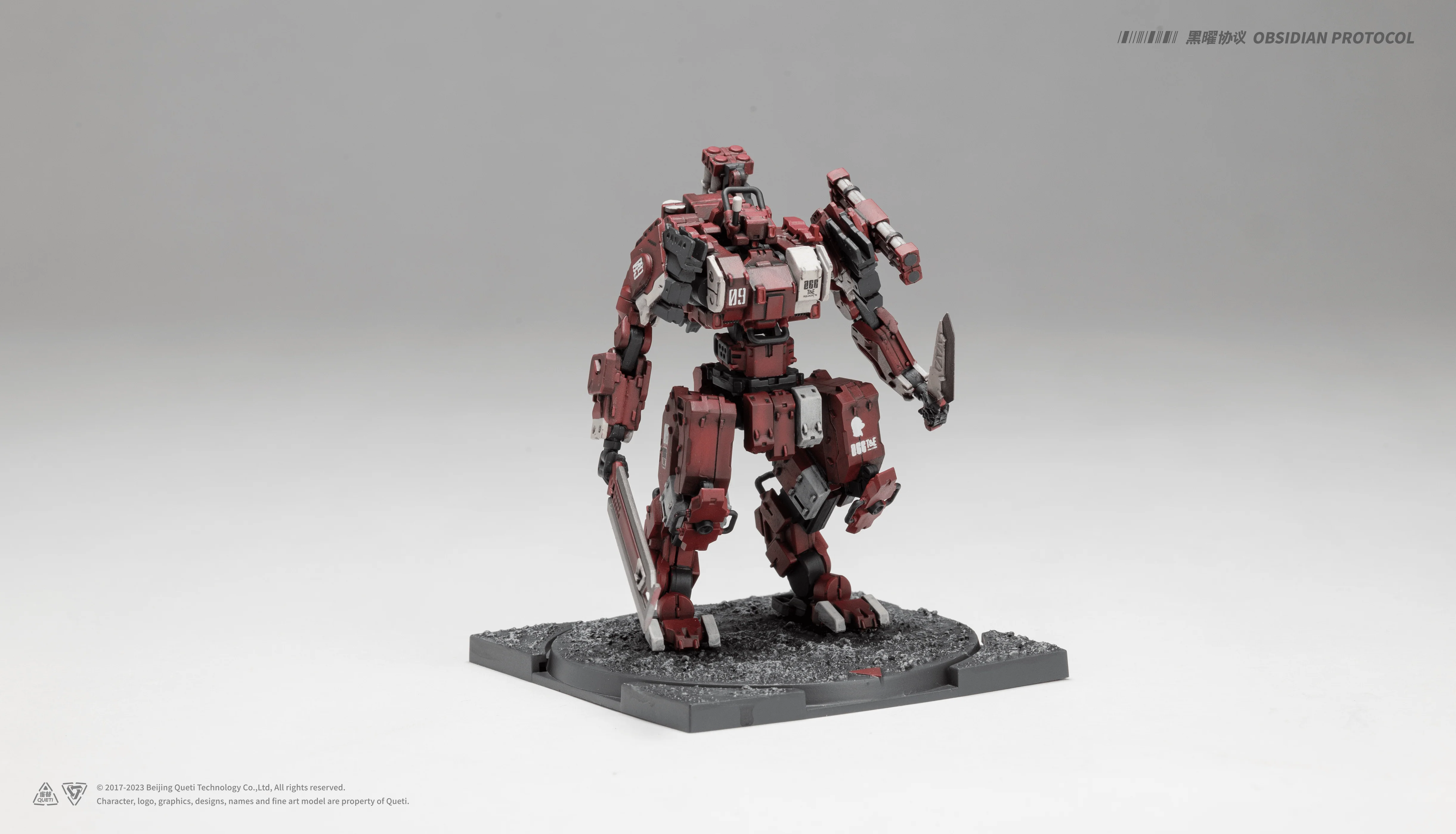 EMBER: Obsidian Protocol - RDL Core - Image 15