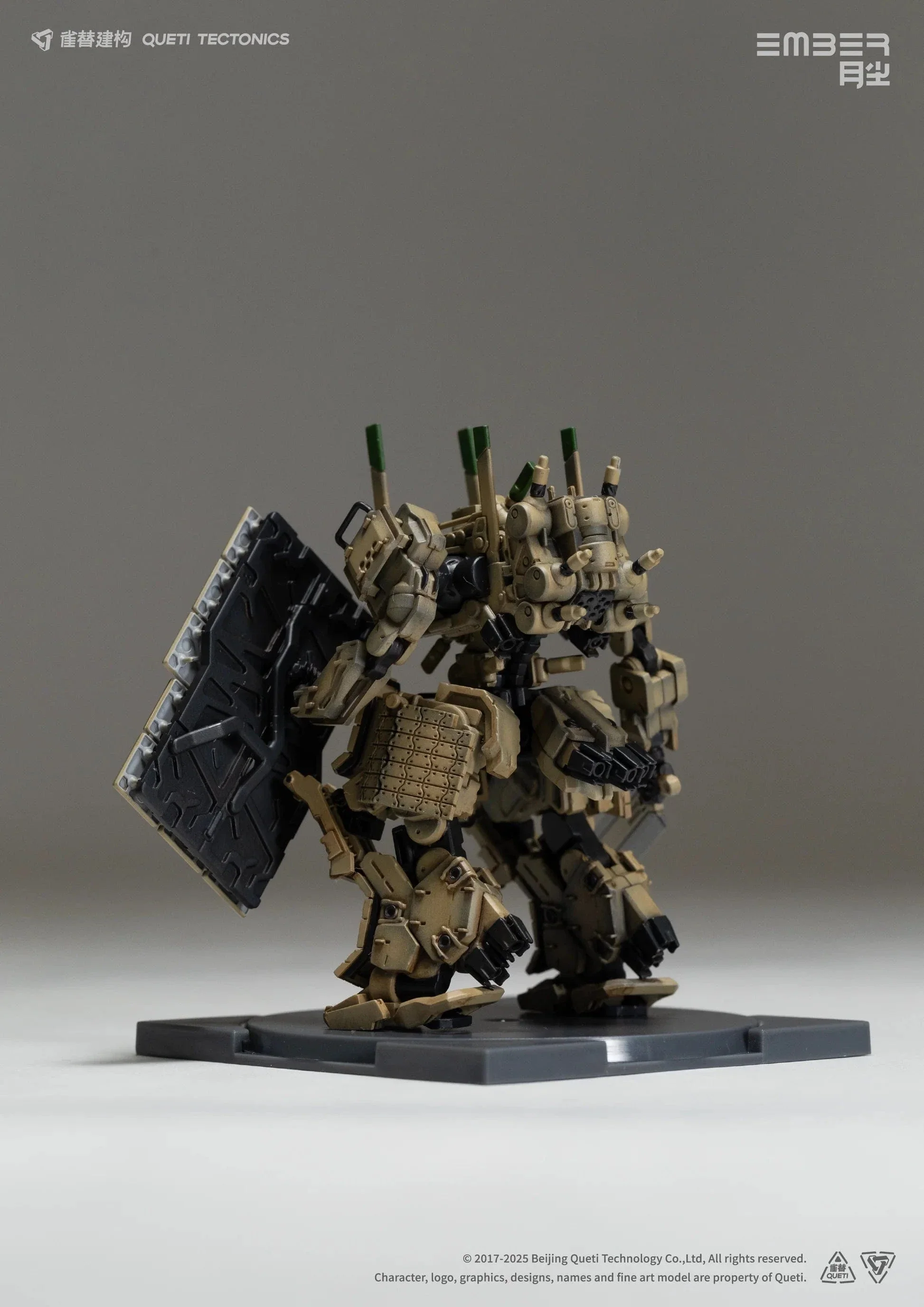EMBER: Obsidian Protocol - RDL DUNE - Image 4