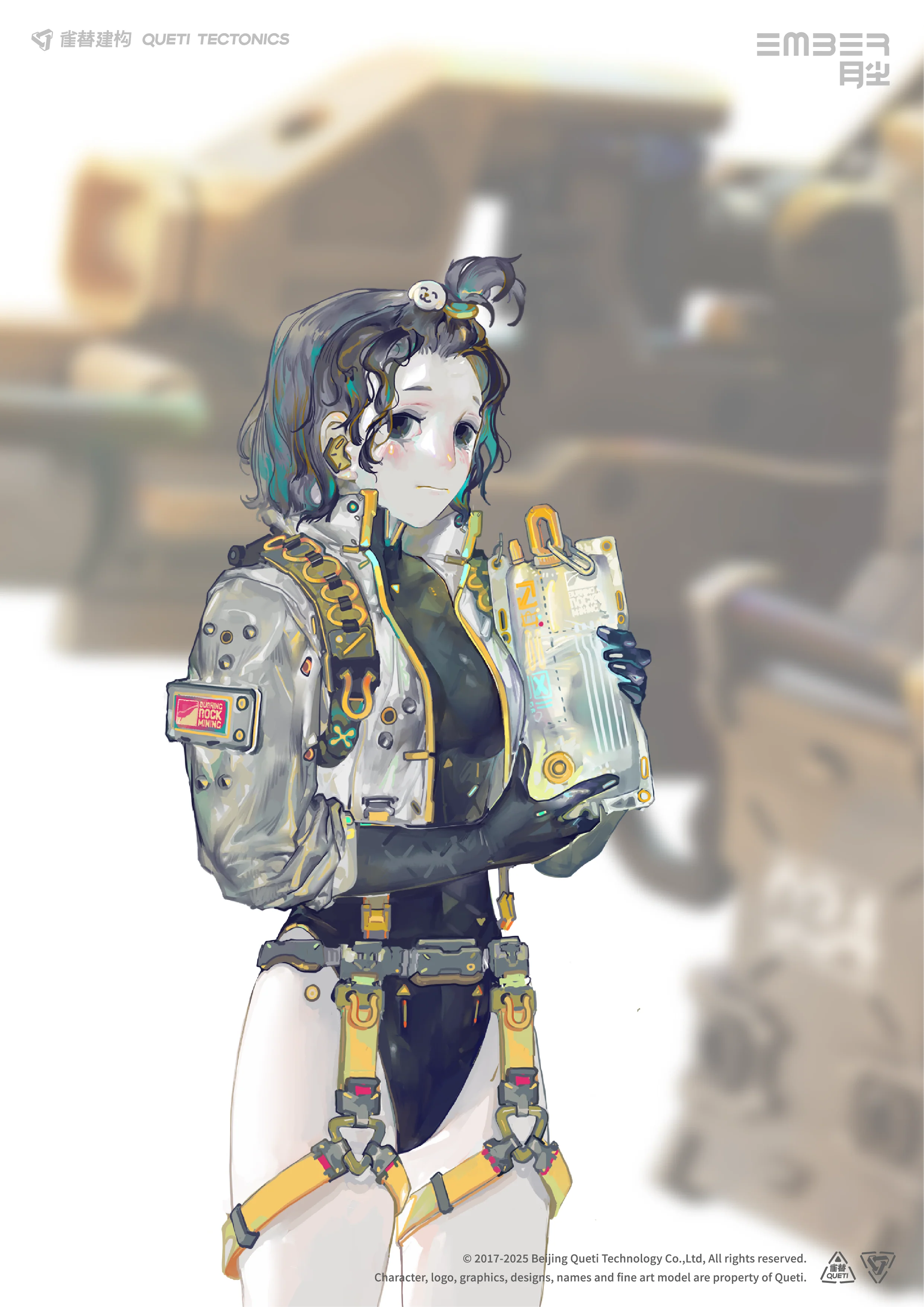 EMBER: Obsidian Protocol - RDL DUNE - Image 6