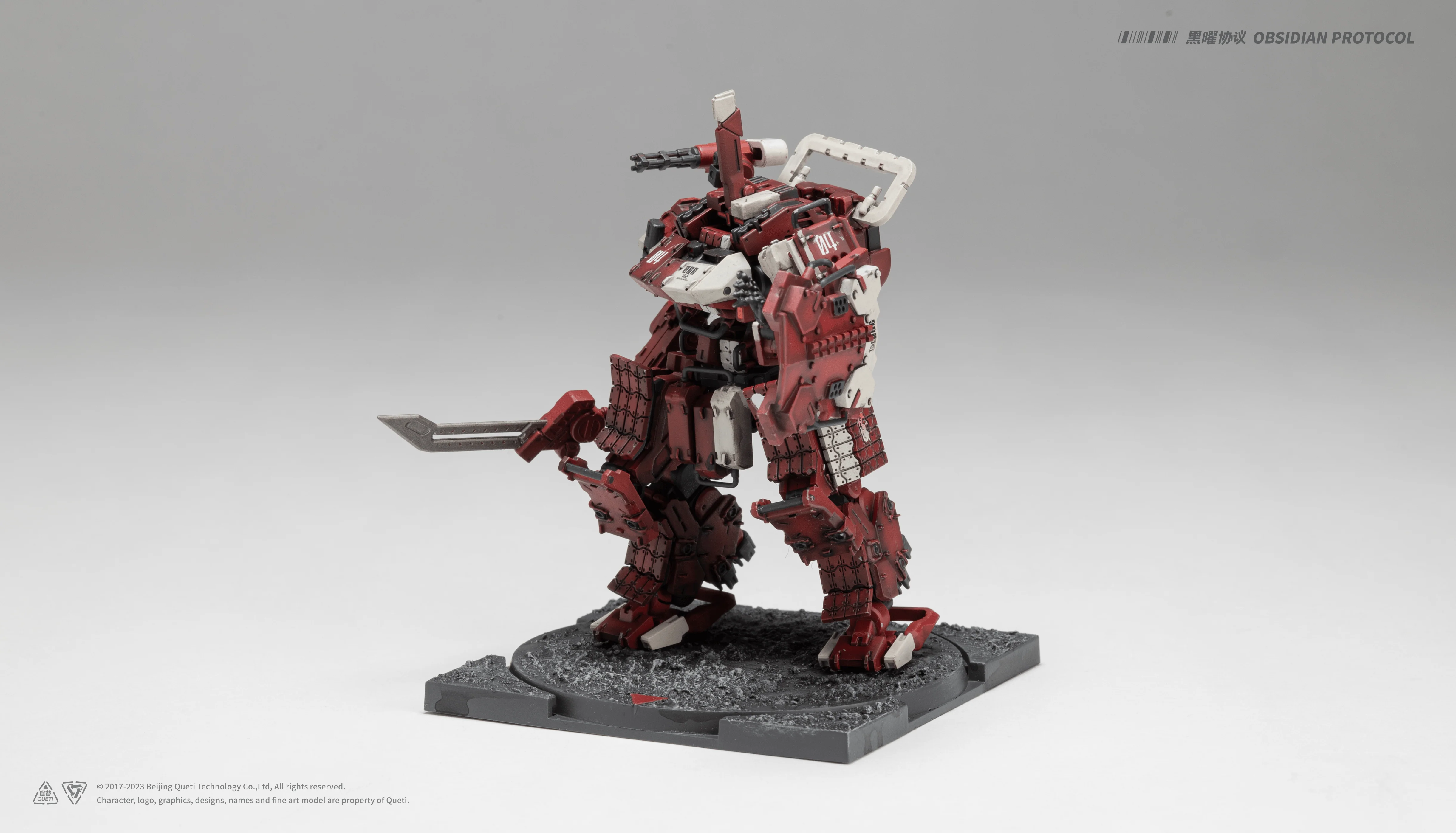 EMBER : Obsidian Protocol - RDL Heavy Metal - Image 13