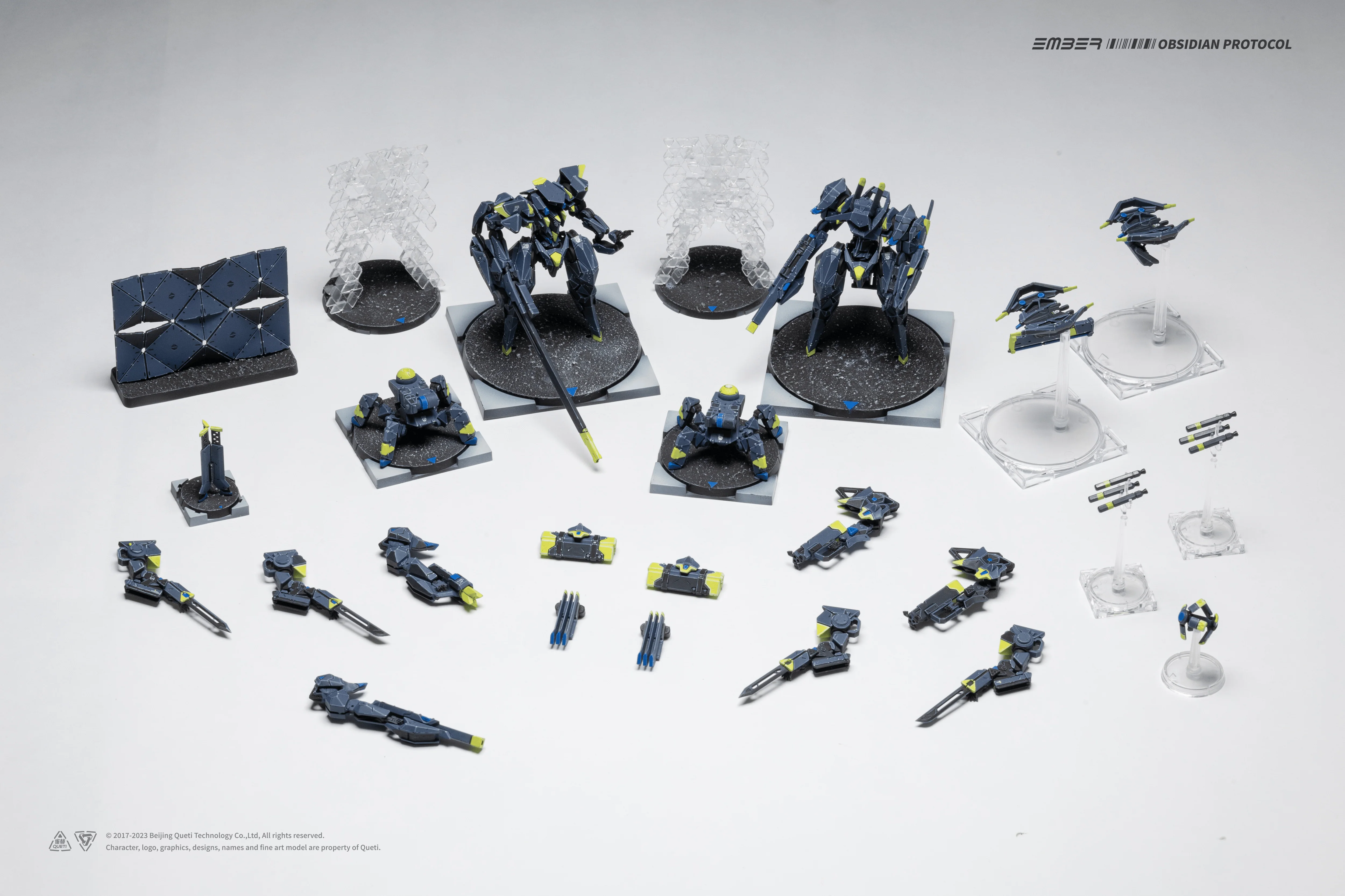 EMBER: Obsidian Protocol - SCALPEL - Image 5