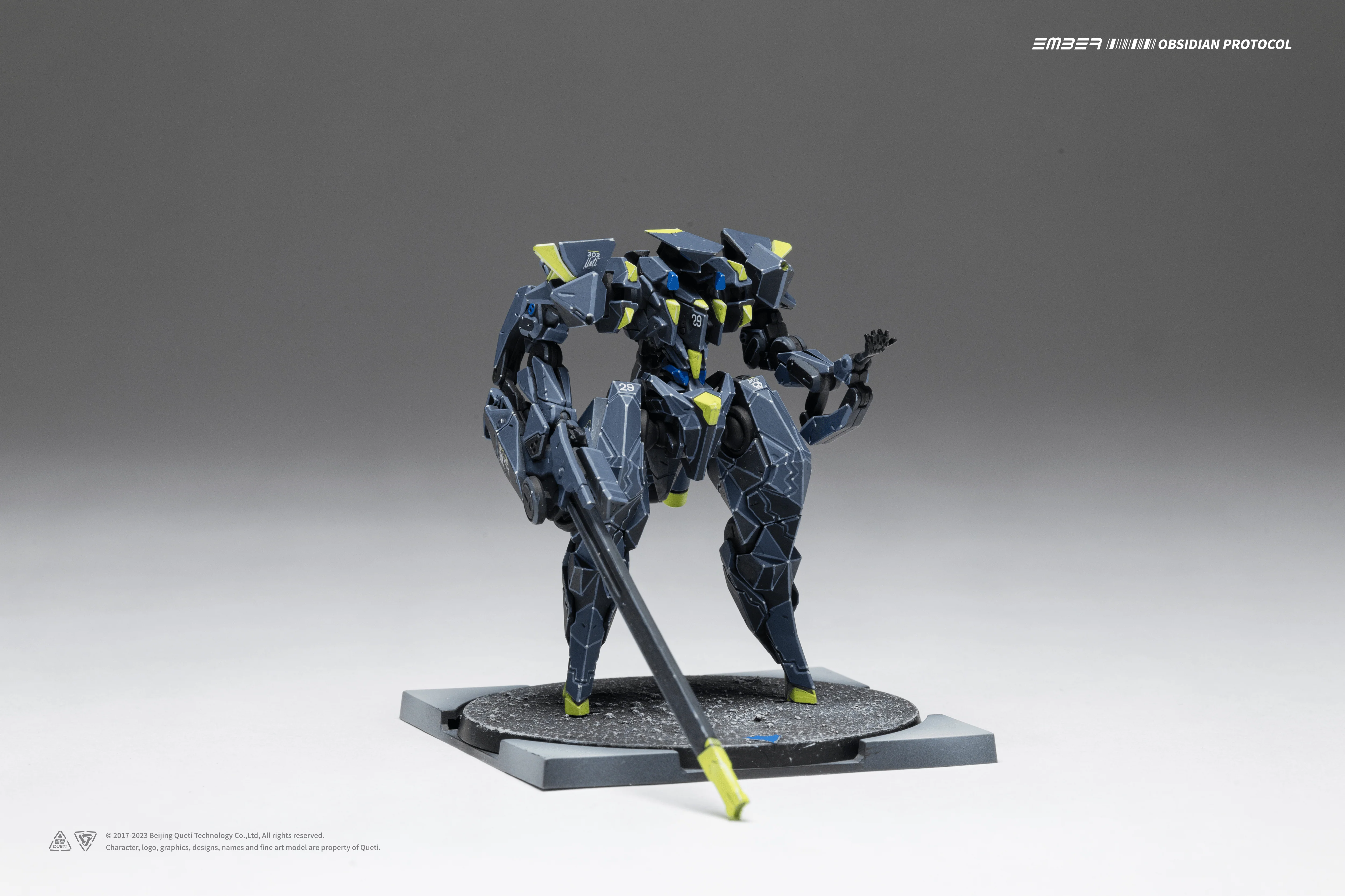 EMBER: Obsidian Protocol - SCALPEL - Image 6