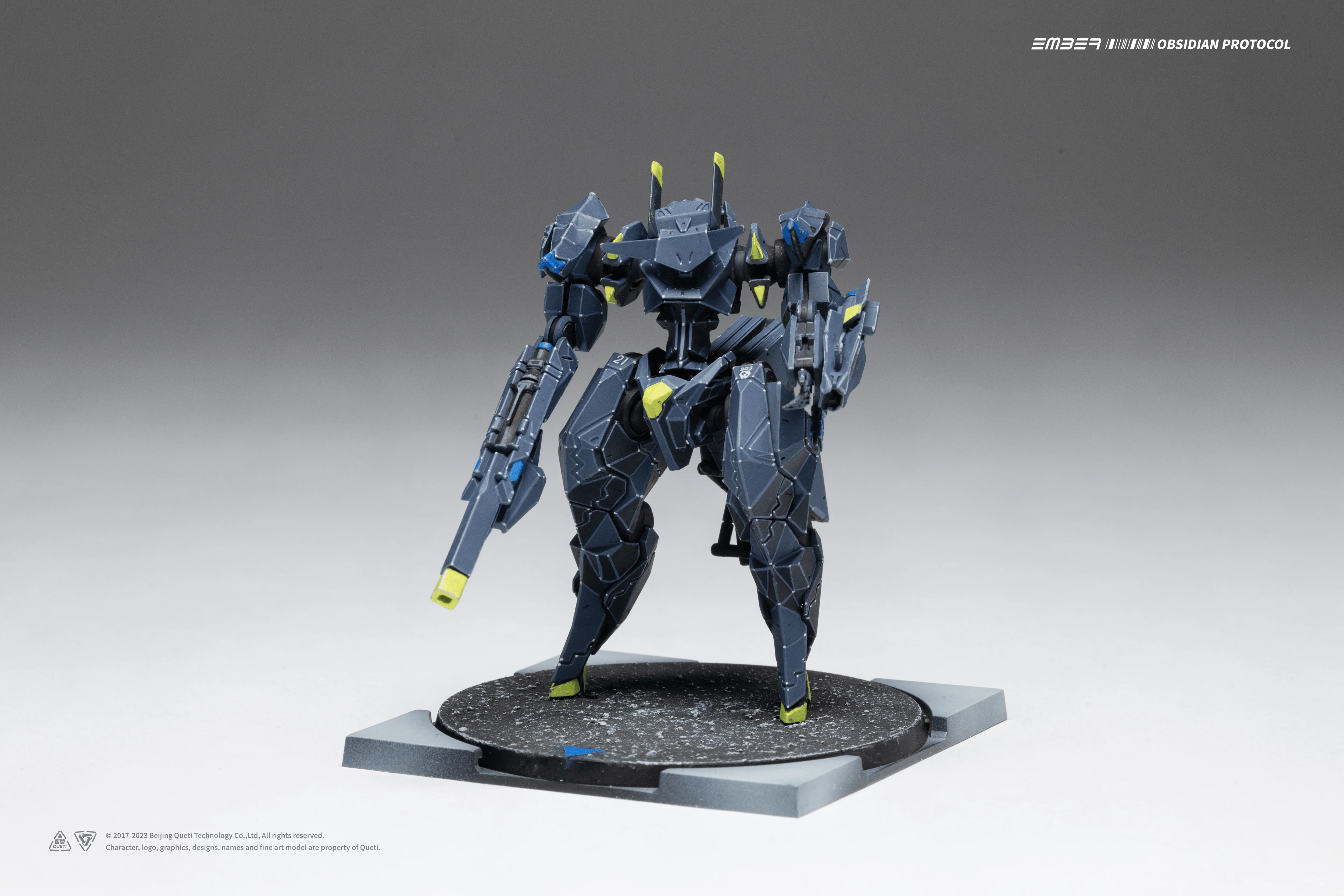 EMBER: Obsidian Protocol - SCALPEL - Image 7