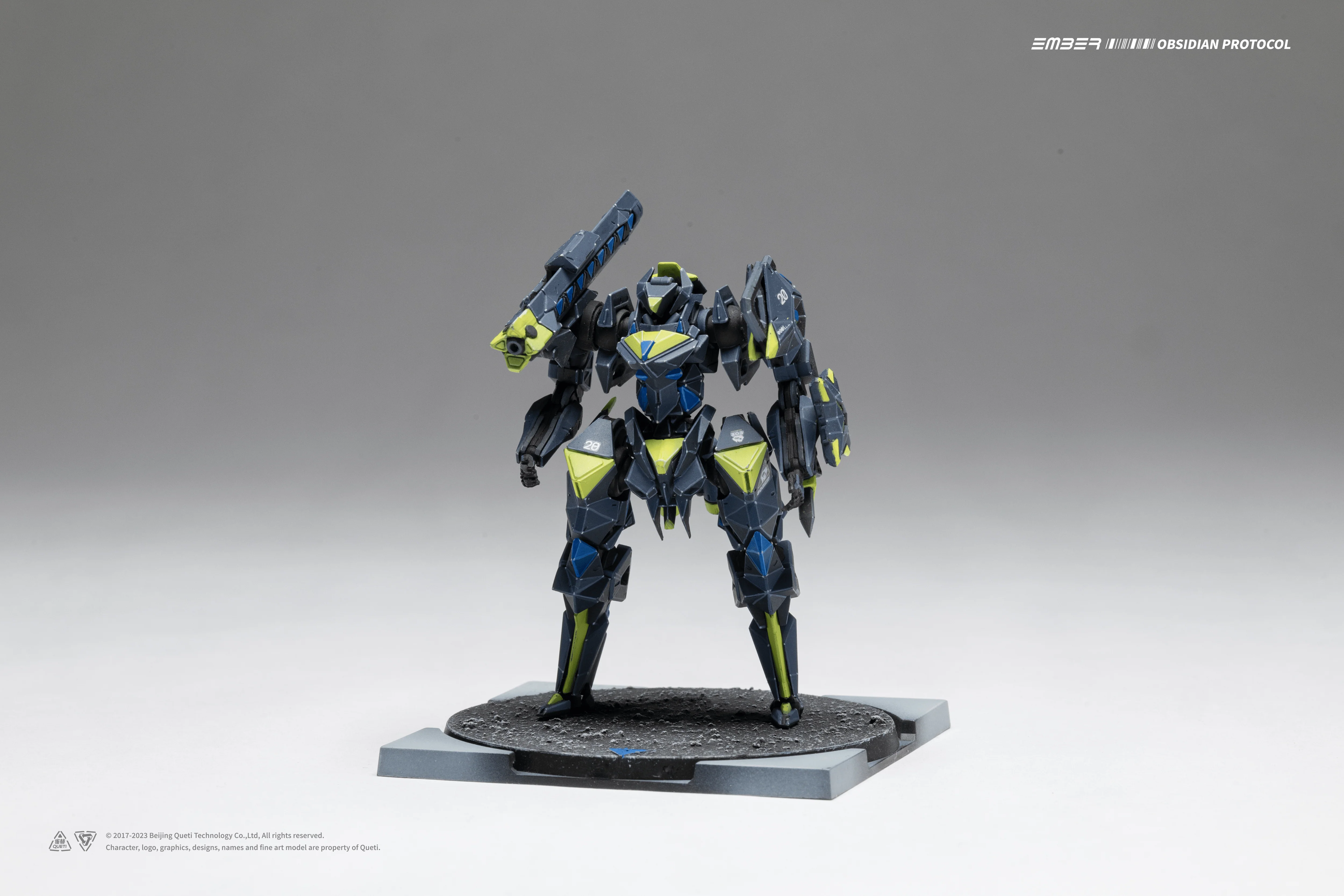 EMBER: Obsidian Protocol - UN Core - Image 10