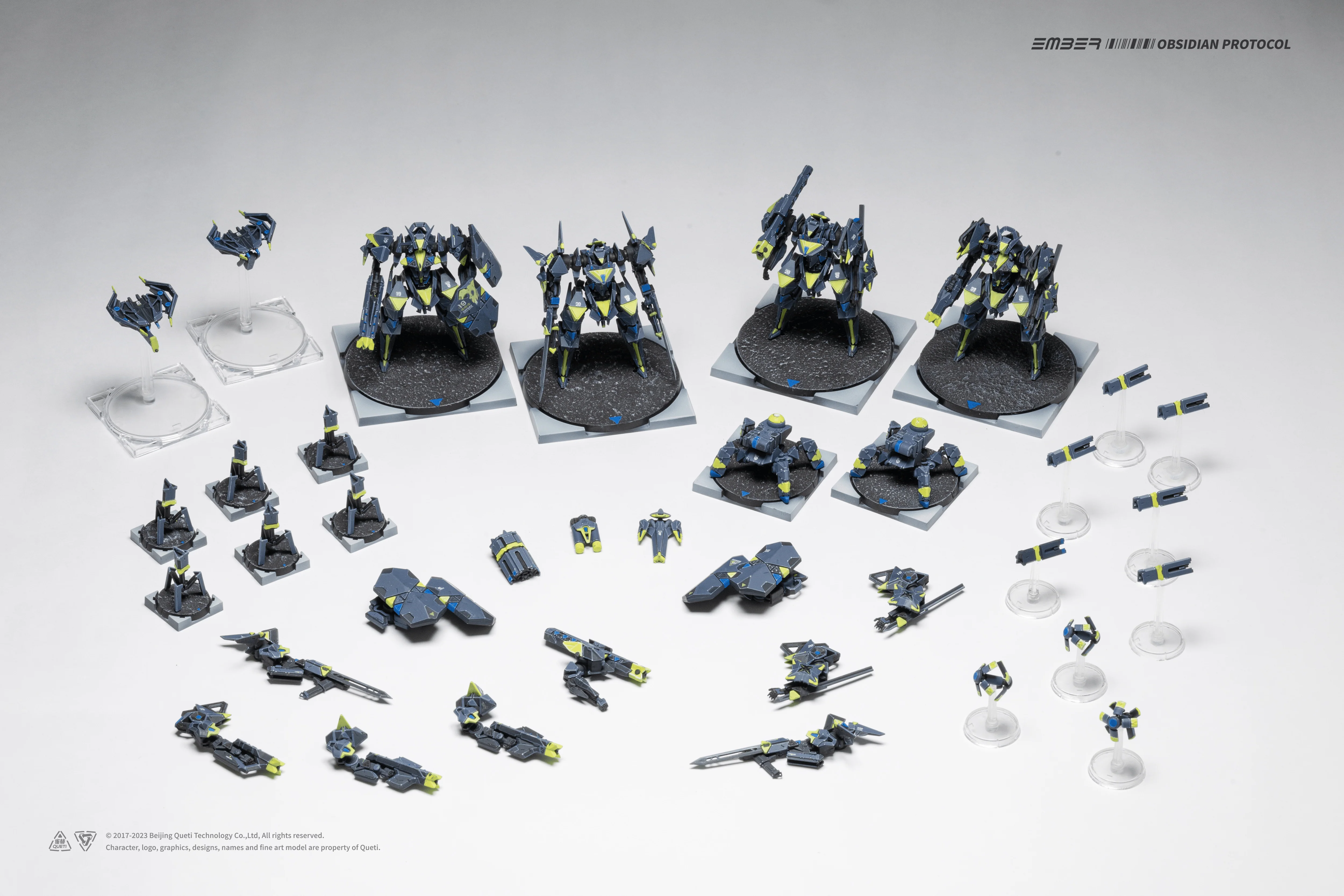 EMBER: Obsidian Protocol - UN Core - Image 7