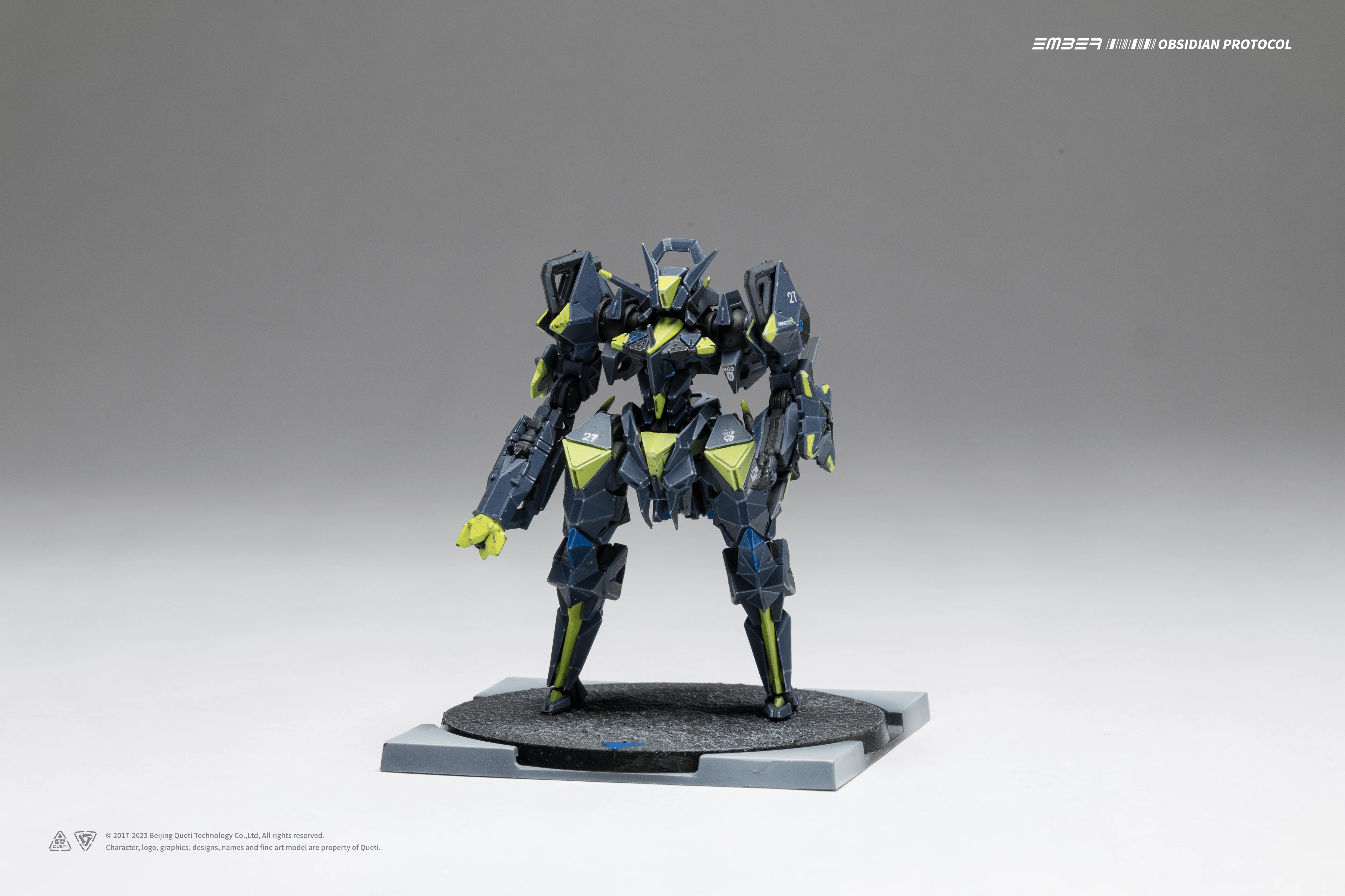 EMBER: Obsidian Protocol - UN Core - Image 9