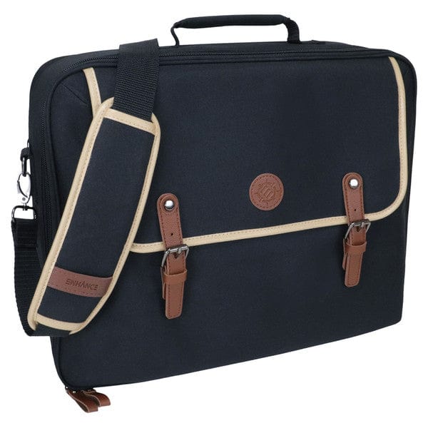 Enhance: Designer Edition TCG Shoulder Bag Black