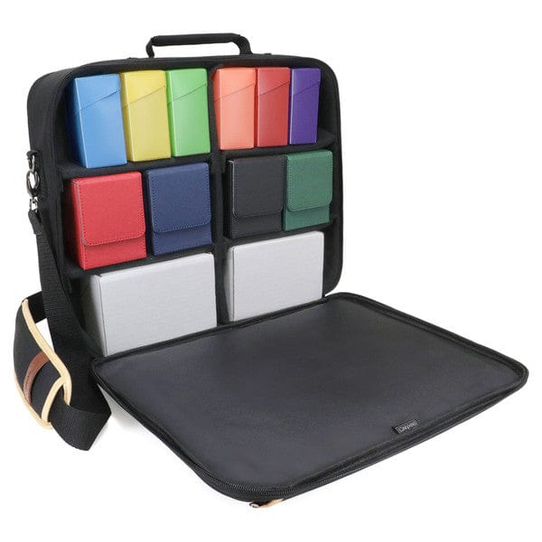 Enhance: Designer Edition TCG Shoulder Bag Black - Image 2