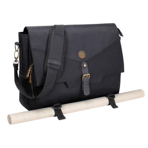 ENHANCE Gaming: RPG Messenger Bag (Black)