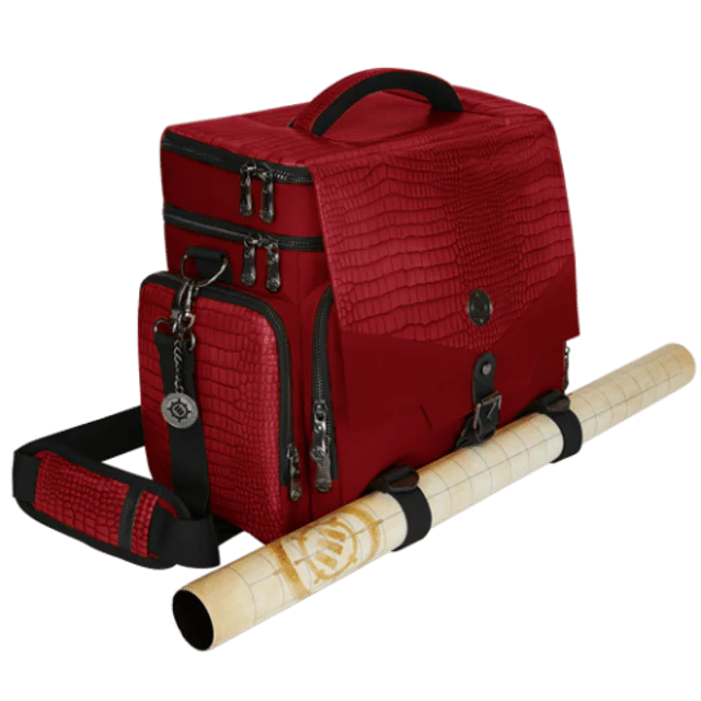 ENHANCE Gaming: RPG Adventurer's Bag Collector's Edition (Red)