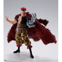 Eustass Kid - The Raid on Onigashima - "One Piece", TAMASHII NATIONS S.H.Figuarts