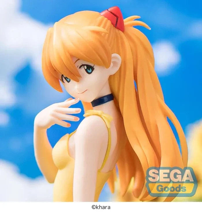 Evangelion: Asuka Summer Dress Ver. 2 - Luminasta Figure - Image 3