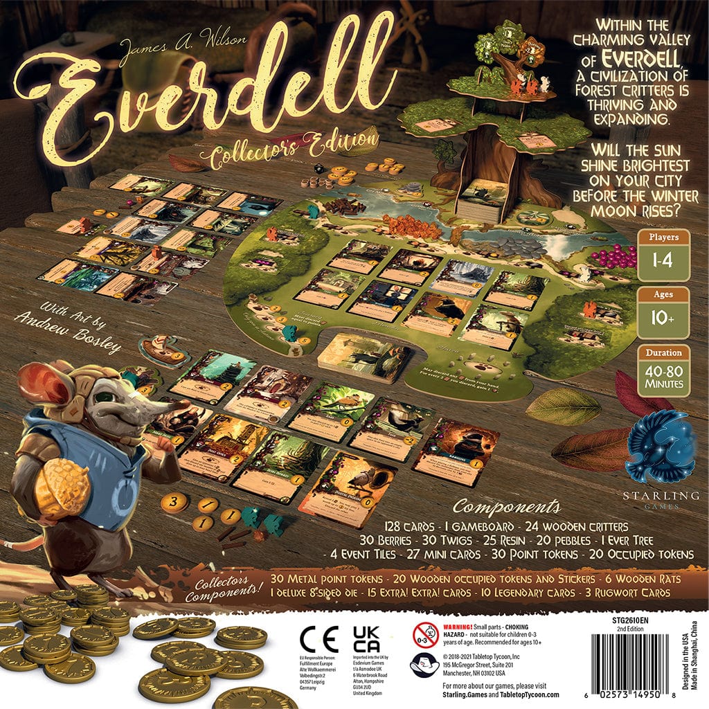 Everdell: Collector's Edition - Image 2