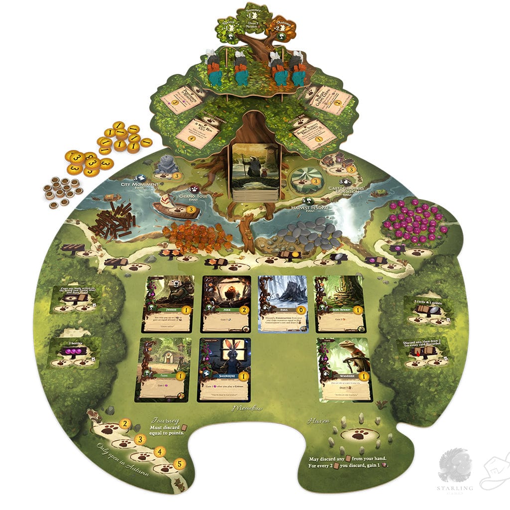 Everdell: Collector's Edition - Image 4