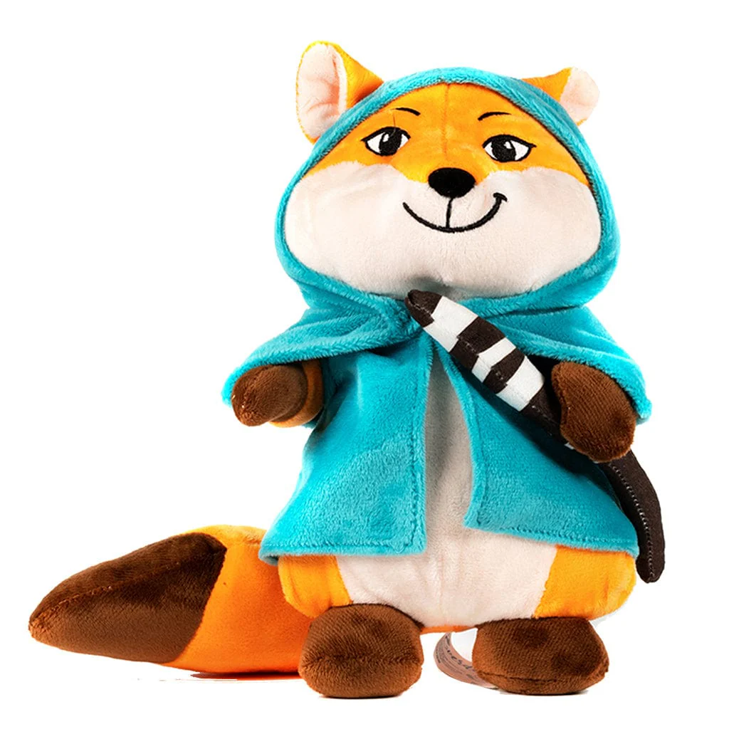 Everdell Cozy Critters Plush: Hero