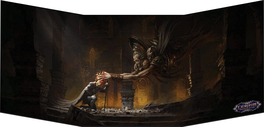 Exordium RPG: Origins of Mythos - GM Screen - Image 2