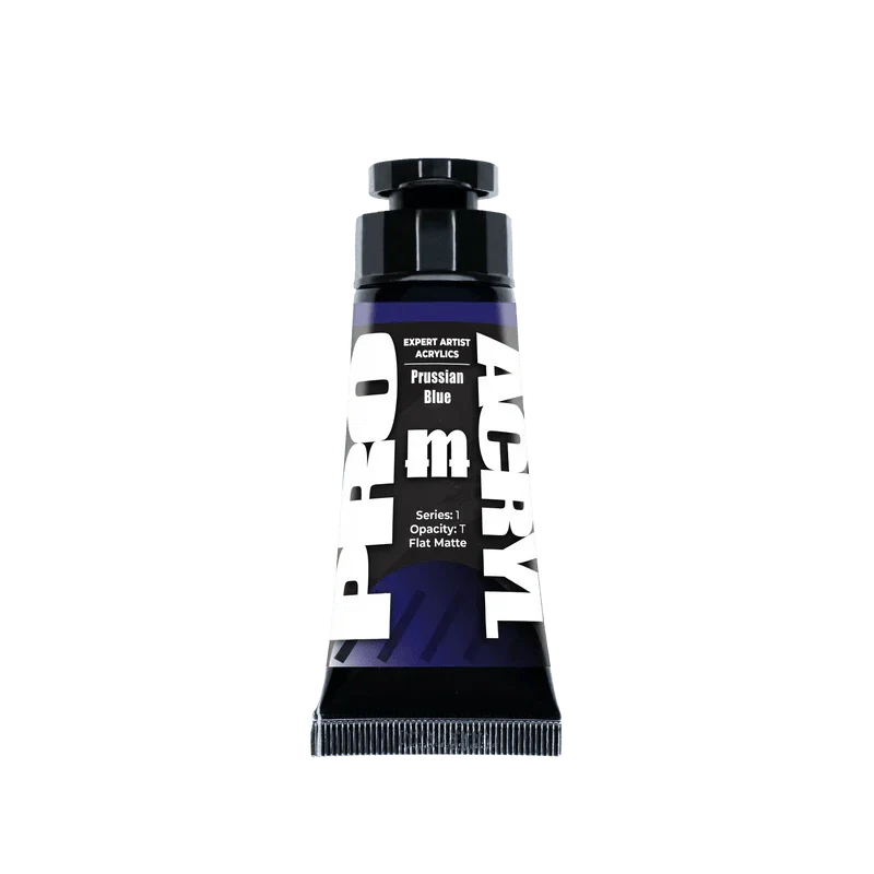 Expert Acrylics 005 - Prussian Blue