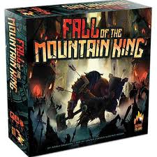 Fall of the Mountain King - Kickstarter Deluxe Edition