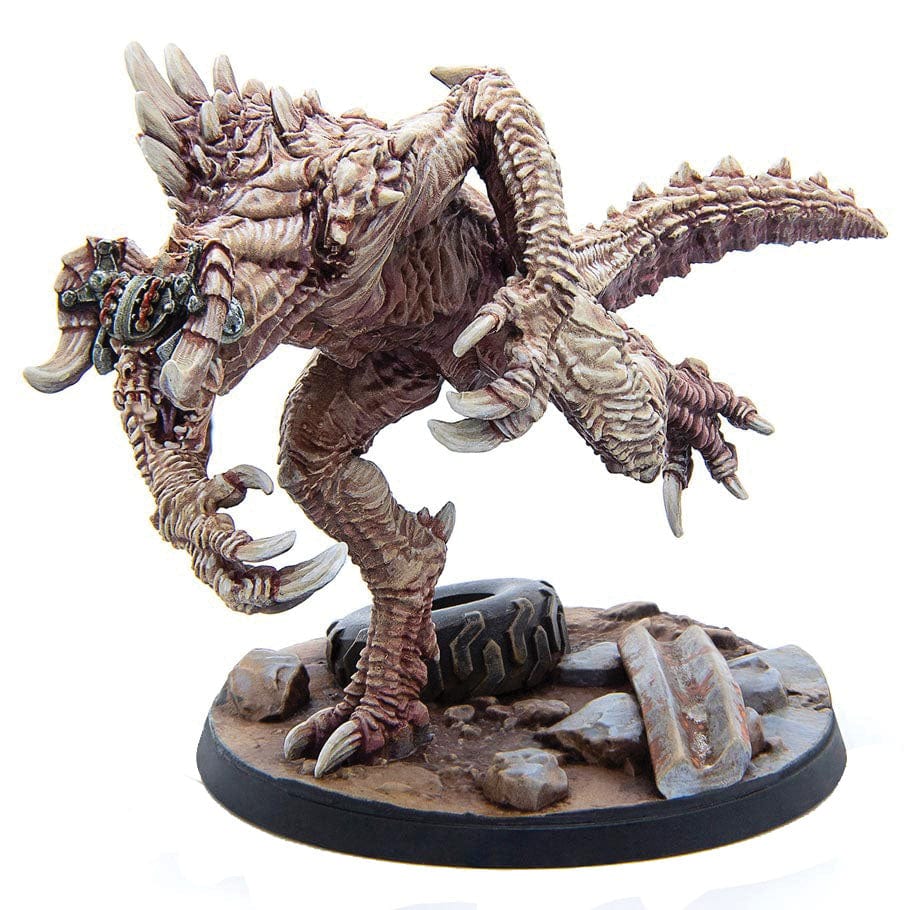 Fallout: Wasteland Warfare - Enclave - Domesticated Deathclaw