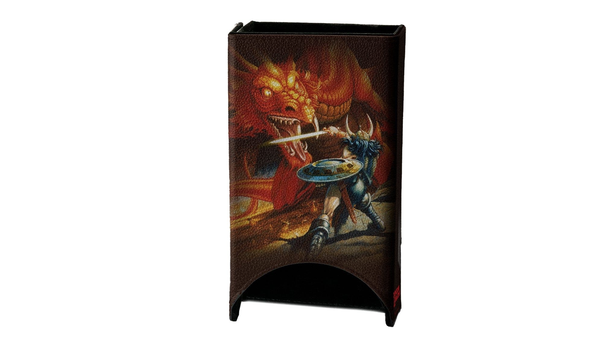 FanRoll: D&D Masterworks Series Dice Tower - Larry Elmore