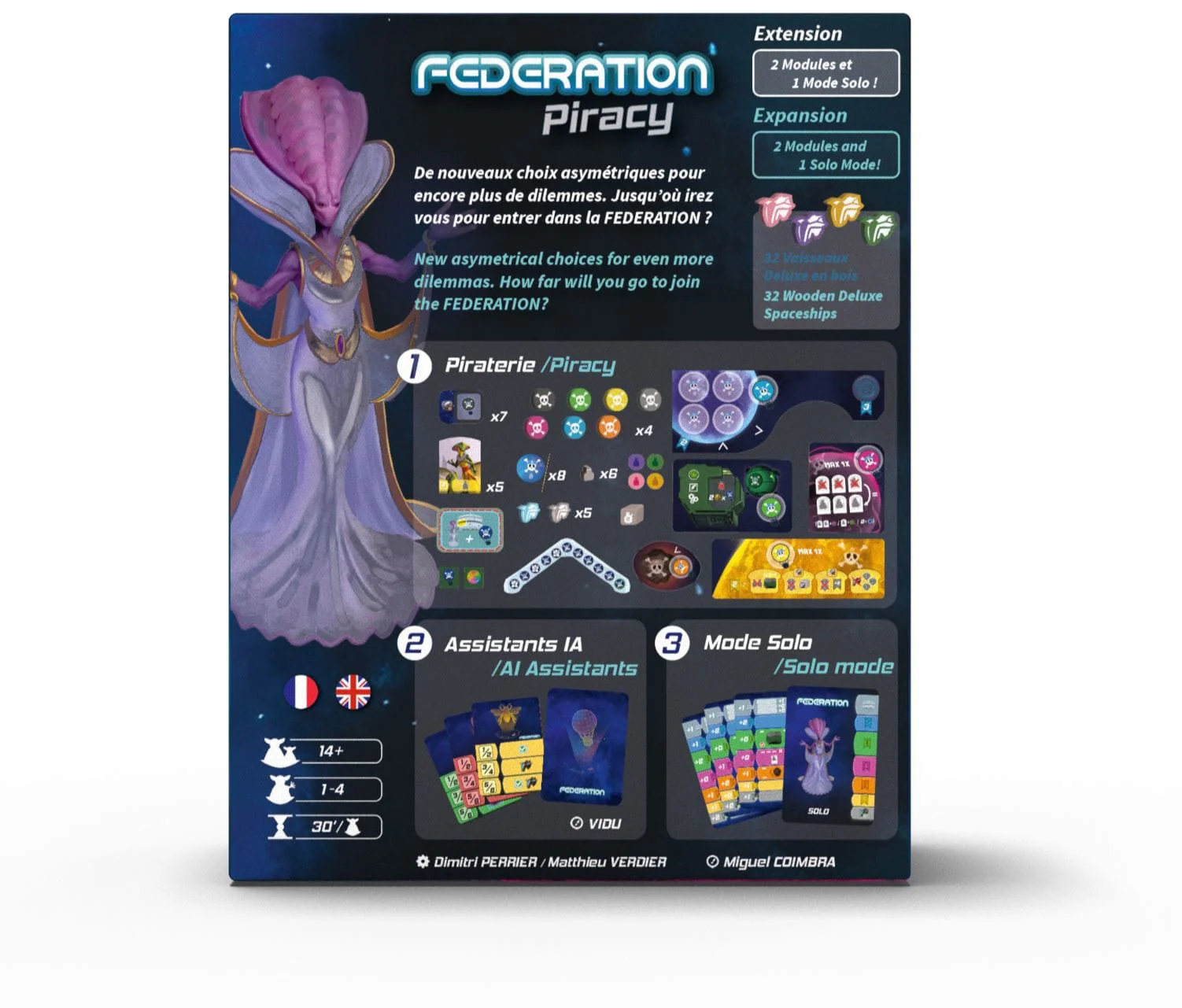 Federation: Piracy Expansion - Image 2