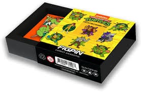 Figpin Mini Mystery: Series 1 - Teenage Mutant Ninja Turtles