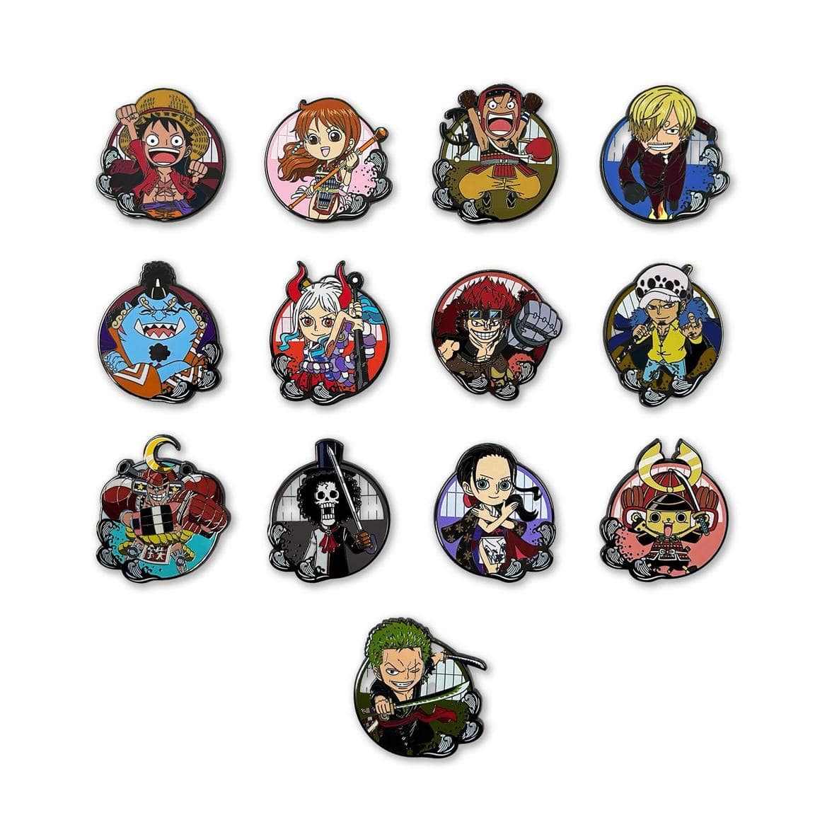 FiGPiN Mystery Minis: One Piece Series 3 - Image 2
