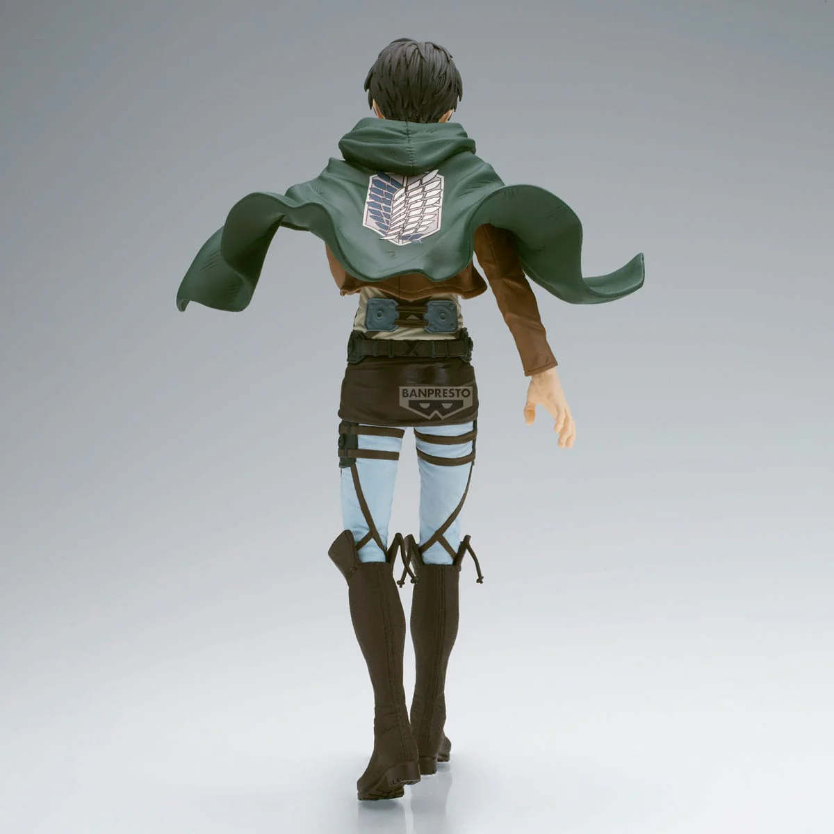 Attack on Titan: Eren Yeager - Grandista Figure - Image 3