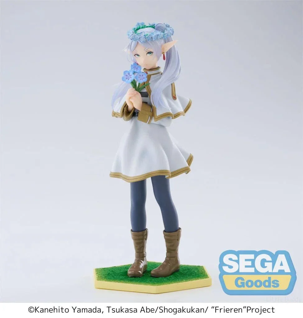 Frieren: Beyond Journey's End: Frieren Flower Garden - SEGA Goods Figure