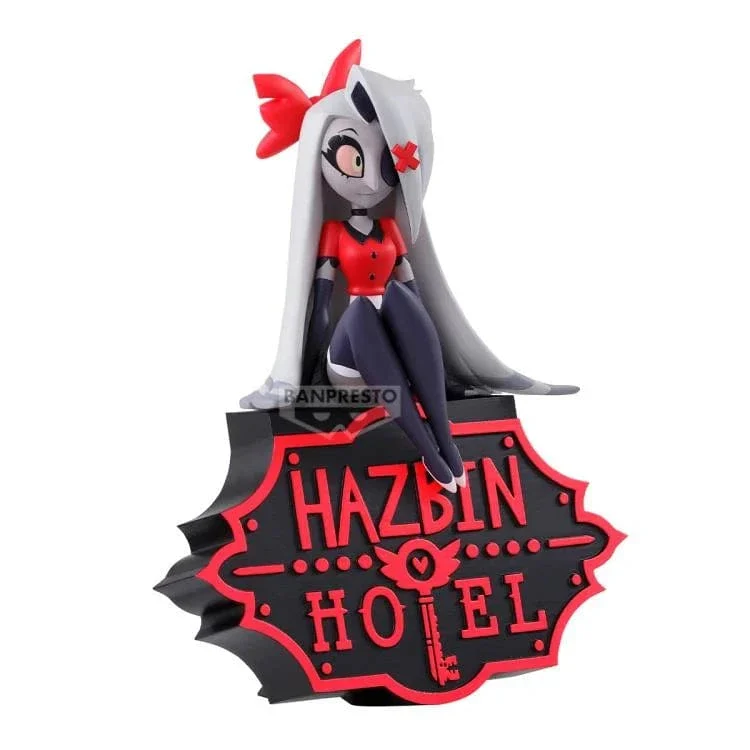 Hazbin Hotel: Vaggie (Ver. A) - Banpresto Monitor Top Figure - Image 2
