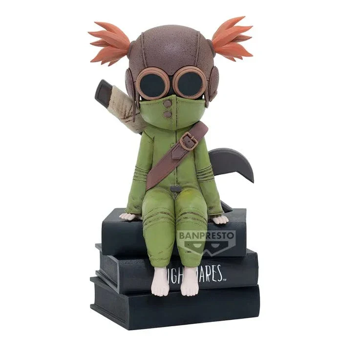 Little Nightmares: Volume 1: Alone - Monitor Top Figure