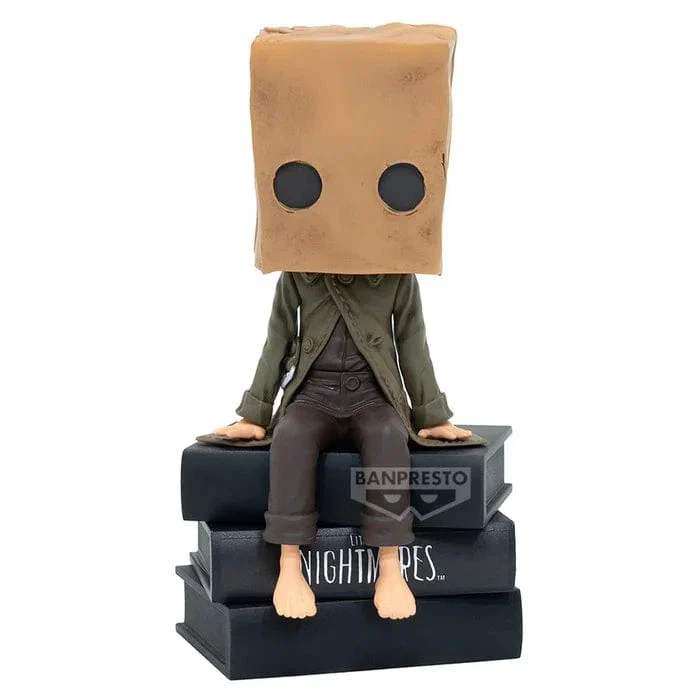 Little Nightmares: Volume 2: Mono - Monitor Top Figure