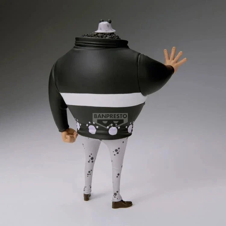 One Piece DXF: Extra Bartholomew Kuma - Banpresto Grandline Series Figure - Image 4