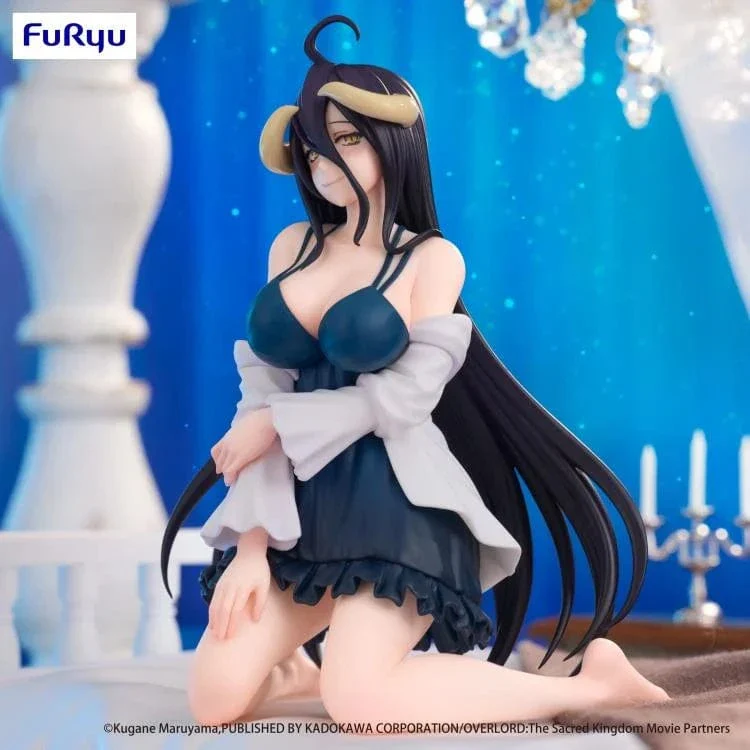 Figure: Overlord - "Albedo (Loungewear Ver.)", Furyu Noodle Stopper - Image 2
