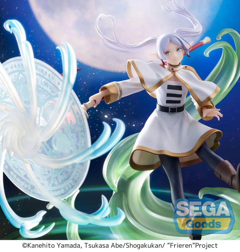 Frieren: Beyond Journey's End: Frieren "The Heights of Magic" - FIGURIZMa Figure (Pre-Order) - Image 3