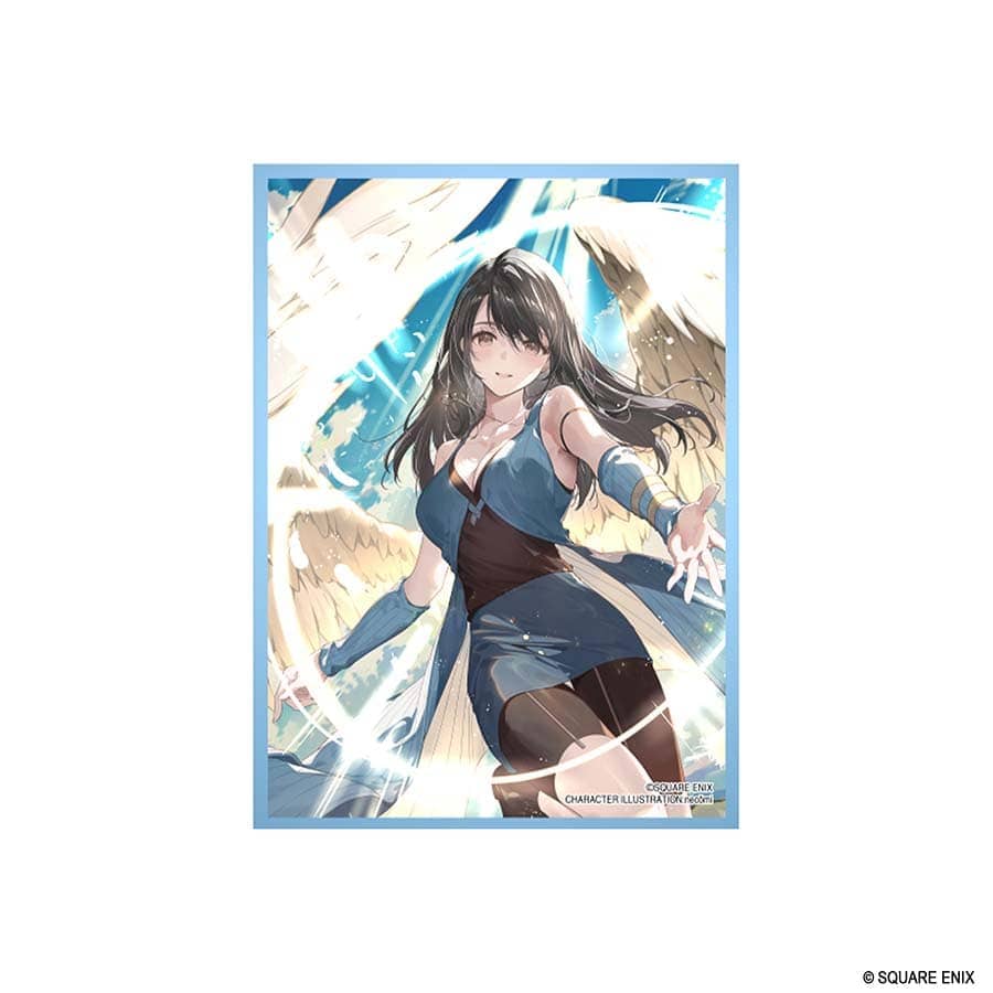 Final Fantasy: Card Sleeve Series Premium: Rinoa (FFCSP-02) 100ct (Pre-Order)