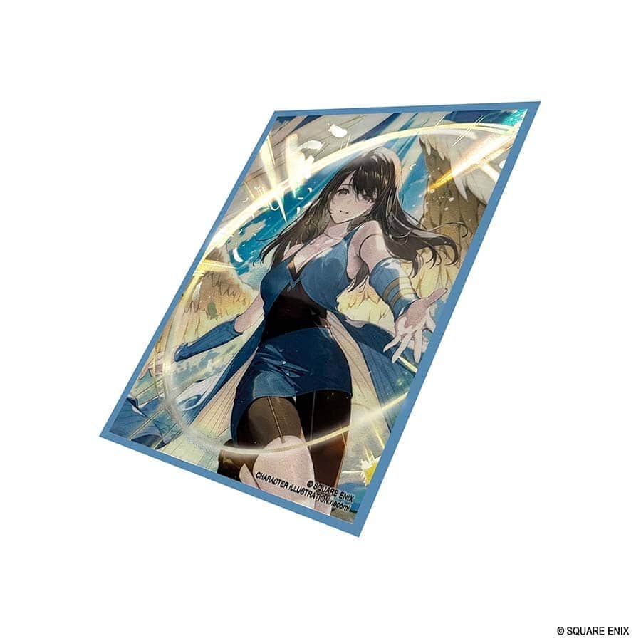 Final Fantasy: Card Sleeve Series Premium: Rinoa (FFCSP-02) 100ct (Pre-Order) - Image 2