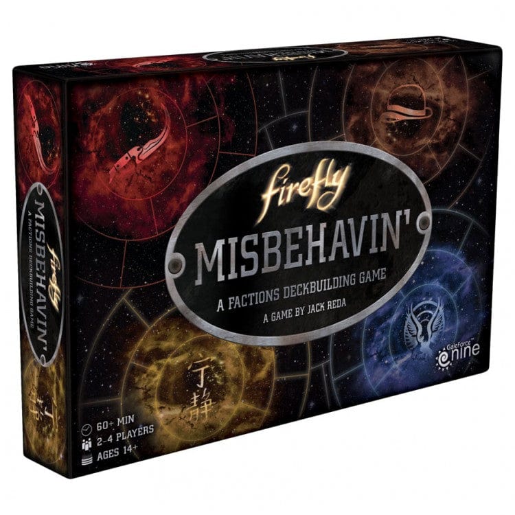 Firefly Misbehavin