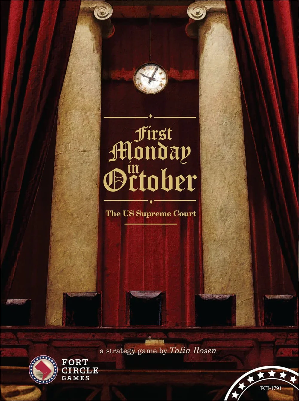 First Monday In October (Pre-Order)
