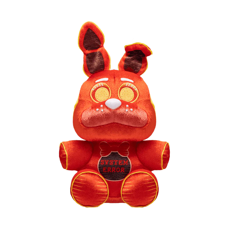 Five Nights at Freddy's: System Error Bonnie Plush