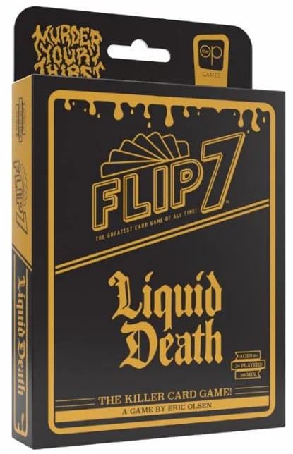Flip 7: Liquid Death