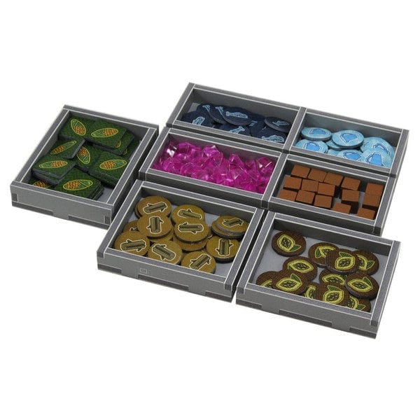Folded Space: Board Game Insert for Altiplano and The Traveler Expansion - Image 3