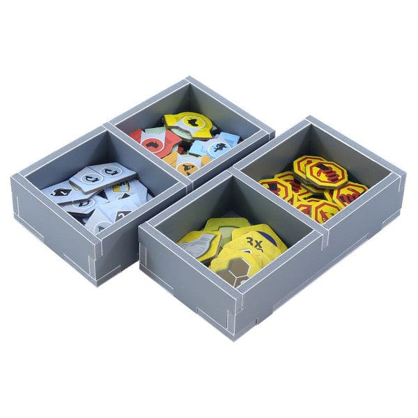 Folded Space: Board Game Insert for Ark Nova - Image 4