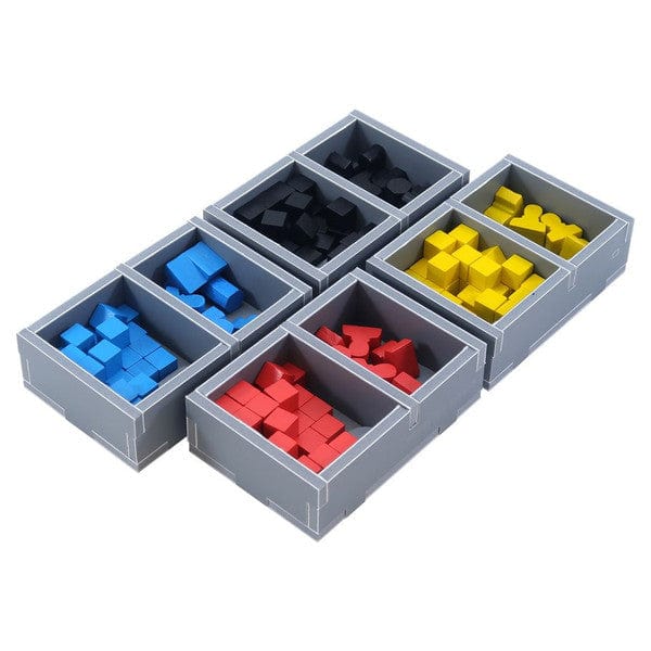 Folded Space: Board Game Insert for Ark Nova - Image 5