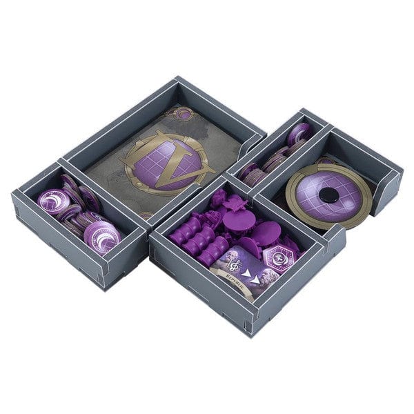 Folded Space: Board Game Insert for Civilization: A New Dawn - Image 2