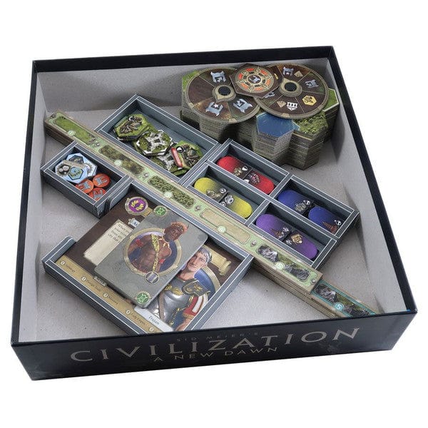 Folded Space: Board Game Insert for Civilization: A New Dawn - Image 6