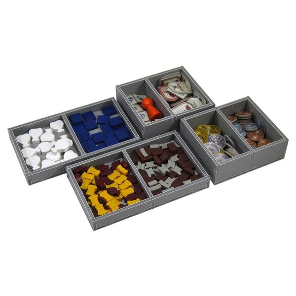 Folded Space: Board Game Insert for Concordia and Venus and Salsa Expansions Version 2 - Image 3