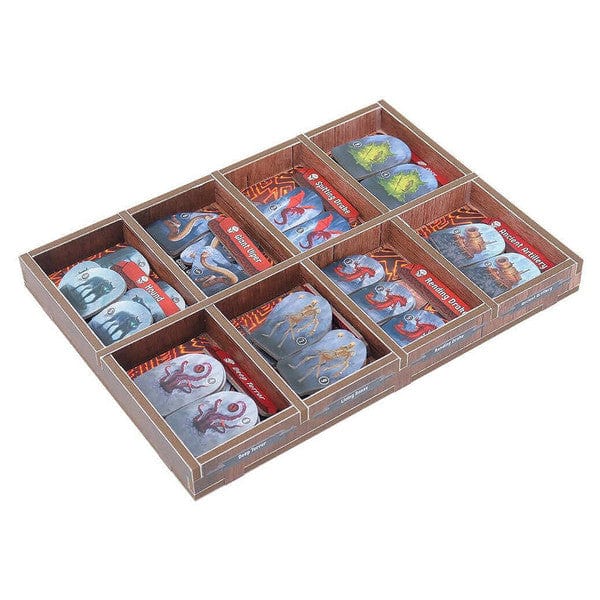 Folded Space: Board Game Insert for Gloomhaven 2nd Edition (Color) - Image 4